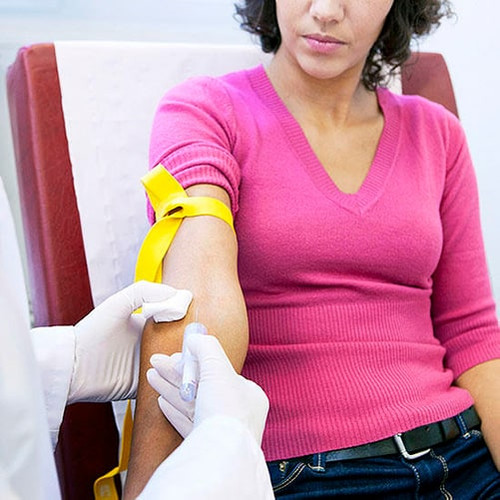 Gender Blood Test w Complimentary Sneak Peek Ultrasound Sonogram Session